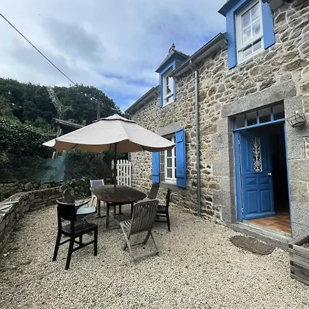 740-pleneuf Val Andre - Belle Maison En Pierre Offrant De Beaux Volumes Dans La Campagne De Val Andre Mae-8554 פלנף-ואל-אנדרה